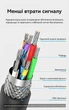 Активный удлинитель Vention USB 3.0 10 м 5 Гбит/с, 2 усилителя, дополнительное питание USB-C Черный (CBMBL) - изображение 6