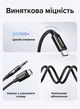 Аудіокабель Ugreen CM450 USB Type-C - AUX 3.5 мм Hi-Res DAC 32bit/384kHz 2 м Чорний (65101) - зображення 5