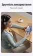 Аудіокабель Ugreen CM450 USB-C - 3.5 мм DAC 32-bit/384kHz 3 м Чорний (65102) - зображення 6