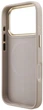 Etui Guess 4G Stripe MagSafe do Apple iPhone 17 Pro Pink (3666339520816) - obraz 6