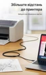 Кабель-удлинитель Ugreen US129 USB 3.0 AM-AF 5 Гбит/с позолоченные коннекторы экранированный 1.5 м Черный (30126) - изображение 4