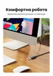 Кабель-удлинитель Ugreen US129 USB 3.0 AM-AF 5 Гбит/с позолоченные коннекторы экранированный 1.5 м Черный (30126) - изображение 11