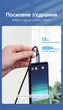 Кабель Vention USB-A - USB-C 3A 1 м Фіолетовий (CODVF) - зображення 7