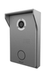 IP-відеопанель BAS-IP AV-03D 2Мп 90° QR PoE, Silver - зображення 2