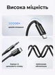 Аудиокабель Ugreen CM450 USB-C - 3.5 мм AUX 1 м Hi-Res DAC 32bit/384kHz Черный (55734) - изображение 5