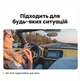 Аудіокабель AUX Ugreen AV112 3.5 мм 1 м Hi-Fi, нейлонове обплетення Синій (10685) - зображення 12