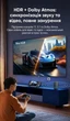 Кабель Ugreen CM675 USB-C > HDMI 2.0 4K 60Hz HDR PD 100W 2 м Сірий (65020) - зображення 8