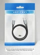 Кабель Vention USB 2.0 - Micro USB / USB-C 2-в-1 магнитный 5A 1 м Серый (CQNHF) - изображение 14