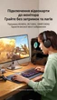 Переходник Ugreen Mini HDMI - HDMI v2.0 4K 60Hz 2K 144Hz 22 см Черный (20137) - изображение 8