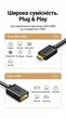 Переходник Ugreen Mini HDMI - HDMI v2.0 4K 60Hz 2K 144Hz 22 см Черный (20137) - изображение 9