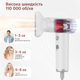 Фен Inspire WT-672-mini white - зображення 3