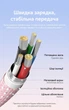 Kabel Vention USB-C PD 3.1 240W 5A E-Marker 2 m czarny (6922794789524) - obraz 8