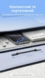 Аудиоадаптер Vention USB-C - 3.5 мм 0.1 м DAC Hi-Fi 96 кГц с поддержкой микрофона Серый (BIDHA) - изображение 13
