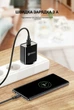 Кабель Ugreen US184 USB 3.0 - Type-C 3A QC 3.0 5 Гбіт/с 1 м Чорний (20882) - зображення 3