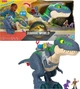 Інтерактивна іграшка Fisher-Price Imaginext Jurassic World Rebirth Dinosaur Playset T-rex Тиранозавр Рекс - зображення 1