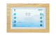 Мультиформатный видеодомофон ARNY AVD-770 ArtLine 7'' IPS Wi-Fi + рамки (дуб/белый/графит) - изображение 5