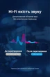 Аудиокабель Vention 3.5 мм - 6.5 мм TRS 1 м Hi-Fi, хлопковая оплетка Серый (BAUHF) - изображение 3