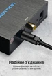 Кабель Vention Toslink - Toslink S/PDIF 1.5 м Hi-Fi 5.1 7.1 Dolby DTS позолоченные коннекторы Черный (BAEBG) - изображение 4