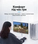 Кабель-разветвитель аудио Vention 3.5 мм - 2x3.5 мм 0.6 м CTIA, алюминиевый корпус Черный (BBUBAB) - изображение 6