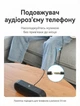 Кабель-удлинитель Vention AUX 3.5 мм 0.5 м TRRS 4-pin, с поддержкой микрофона Черный (BHCBD) - изображение 8