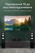 Кабель Ugreen AV122 Toslink Optical 3 м S/PDIF, 5.1, Dolby Digital, DTS Черный (70893) - изображение 7