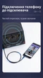 Кабель Vention Mini Jack 3.5 мм - Jack 6.35 мм 2 м TRS, стерео, позолоченные контакты Черный (BABBH) - изображение 6