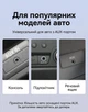 Кабель Vention AUX 3.5 мм - 3.5 мм 2 м Hi-Fi, хлопковая оплетка Синий (BAWLH) - изображение 6