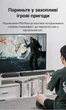 Аудіокабель Vention Optical Toslink S/PDIF кутовий 90° поворотний 360° 0.5 м Чорний (BKDBD) - зображення 6