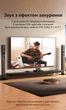 Кабель оптический Vention Toslink 10 м угловой 90° вращение 360° хлопковая оплетка Черный (BKDBL) - изображение 5