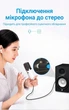 Аудиокабель Vention Jack 6.35 мм TRS - XLR Female Балансный двойное экранирование 1 м Черный (BBEBF) - изображение 4