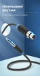 Аудиокабель Vention Jack 6.35 мм TRS - XLR Female Балансный двойное экранирование 1 м Черный (BBEBF) - изображение 8