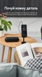 Кабель Vention 3.5 мм - 3.5 мм AUX Hi-Fi хлопковая оплетка 1 м Синий (BAWLF) - изображение 9