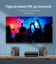 Кабель оптический аудио Vention Toslink - Toslink S/PDIF 3 м Hi-Fi 5.1/7.1 Черный (BAEBI) - изображение 2