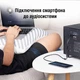 Кабель Vention 3.5 мм - 2RCA 1.5 м Hi-Fi, позолоченные контакты, алюминиевый сплав Черный (BCFBG) - изображение 5