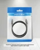 Кабель оптический аудио Vention Toslink - Toslink S/PDIF 3 м Hi-Fi 5.1/7.1 Черный (BAEBI) - изображение 14