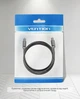 Кабель оптический Vention Toslink (S/PDIF) 2 м Черный, Hi-Fi, 5.1, 7.1 (BAEBH) - изображение 14