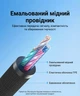 Аудиокабель-сплиттер Vention 3.5 мм - 2x3.5 мм 0.6 м Черный, для гарнитуры к ПК, хлопковая оплетка (BBLBAB) - изображение 8