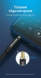 Кабель Vention 3.5 мм AUX 5 м Hi-Fi, позолоченные коннекторы, в оплетке Черный (BAWBJ) - изображение 14