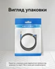 Кабель Vention 3.5 мм - 3.5 мм 2 м Кутовий 90°, бавовняне обплетення Синій (BAZLH) - зображення 14