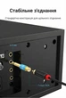 Аудиопереходник Vention 6.5 мм - RCA TS Mono штекер-гнездо, Hi-Fi, медный корпус Синий (VDD-C03) - изображение 7