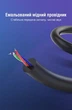 Аудиокабель Vention 2RCA - 2RCA 2 м Hi-Fi позолоченные контакты Черный (VAB-R06-B200) - изображение 9
