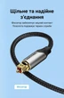 Оптический аудиокабель Vention Toslink 3 м S/PDIF, Hi-Fi, 5.1, в оплетке Серый (BAVHI) - изображение 13