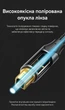 Кабель аудио оптический Vention Toslink - Mini Toslink 3.5 мм 1 м позолоченные коннекторы, алюминиевый корпус, тканевая оплетка Черный (BKCBF) - изображение 7