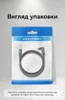 Кабель оптический аудио Vention Toslink - Toslink S/PDIF угловой 90° в оплетке 2 м Черный (BKDBH) - изображение 13