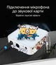 Кабель-подовжувач Vention XLR Male - XLR Female 2 м Чорний, балансний, екранований, луджена мідь (BBFBH) - зображення 4