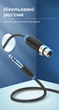 Аудиокабель Vention Jack 6.35mm Male - XLR Female TRS балансный 2 м Черный (BBEBH) - изображение 8