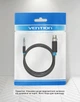 Аудиокабель Vention Jack 6.35mm Male - XLR Female TRS балансный 2 м Черный (BBEBH) - изображение 13