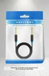 Аудиокабель Vention Jack 6.35 мм - Jack 6.35 мм TS Mono 1.5 м Черный (BAABG) - изображение 5