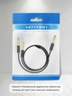 Аудиокабель Vention Jack 6.35 мм TRS - 2x Jack 6.35 мм TS 2 м Hi-Fi Черный (BATBH) - изображение 12