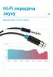 Аудиокабель Vention Jack 6.5 мм - XLR балансный 1.5 м Черный (BBEBG) - изображение 3